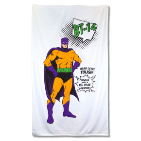 Diamond Collection Beach Towels