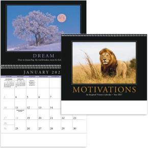 Motivations Calendars