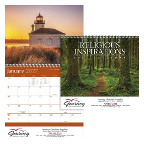 Religious Inspirations Calendars