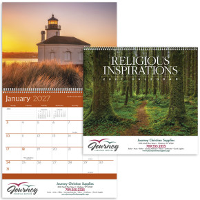 Religious Inspirations Calendars
