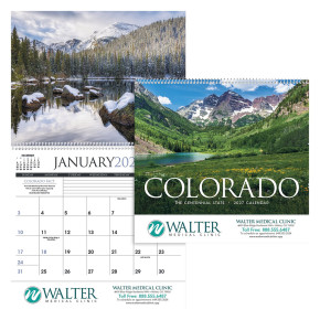 Colorado Calendars