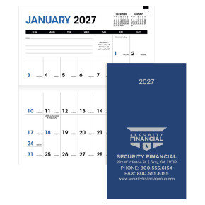 Monthly Pocket Planner