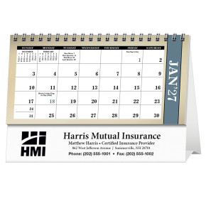 The Saturday Evening Post Desk Calendars