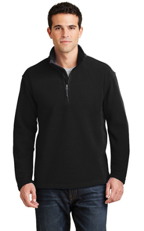 Port Authority Value Fleece Quarter Zip Pullover