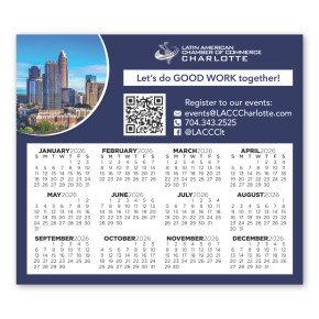 Calendars Square Calendars 3-13/32 x 3-29/32