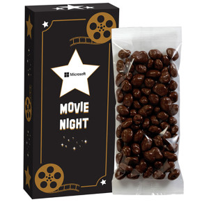 Movie Theatre Box - Chocolate Raisins