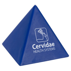Pyramid Stress Relievers
