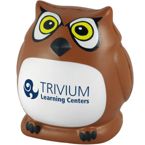 Owl Stress Relievers