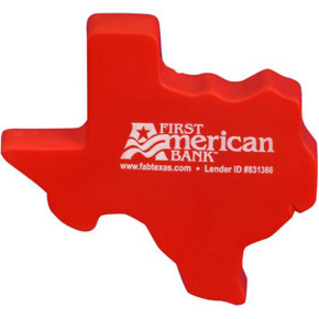 Texas Shape Stress Relievers