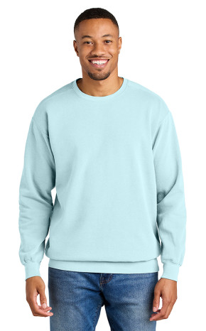 Comfort Colors Pigment-Dyed Crewneck Sweatshirts