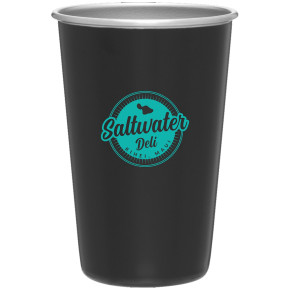 16 oz. Stainless Steel Pint