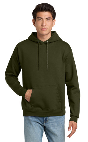 Hanes Comfortblend EcoSmart - Pullover Hooded Sweatshirts