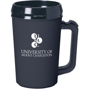 22 Oz. Thermo Insulated Mugs