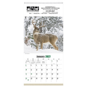 Sportsman Calendars