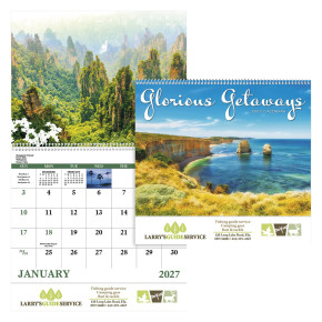 Glorious Gateways - Spiral