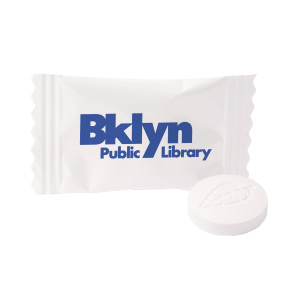 Jumbo Wrapped Peppermints