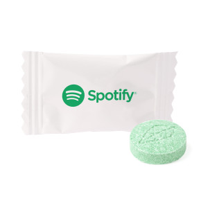 Jumbo Wrapped Spearmints