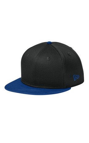 New Era - Flat Bill Snapback Caps