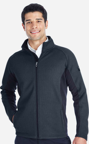 Spyder Men's Constant Full Zip Sweater Fleece Jackets
