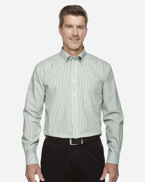 Devon & Jones Men's Crown Woven Collection Banker Strip