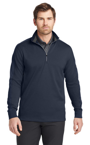 Nike Dri-FIT 1/2-Zip Cover-Up