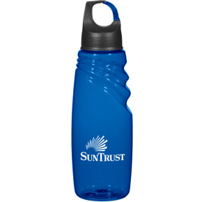 Crest Carabiner Sports Bottles 24 oz.