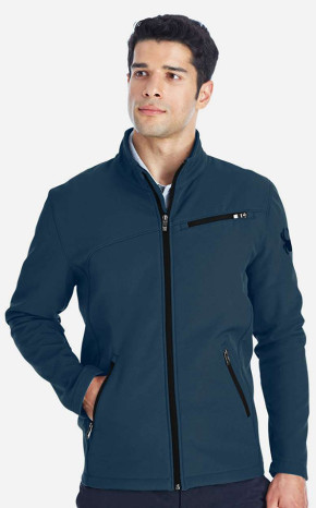 Spyder Men's Transport Soft Shell Jackets