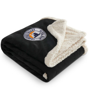 Field & Co. Sherpa Blankets