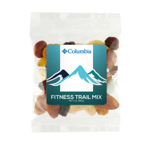 1 oz Healthy Promo Snax Bags (Hiker's Trail Mix)