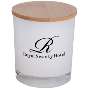 Bamboo Soy Candle