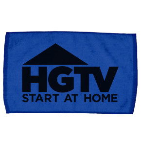 Velour Fingertip Sport Towels