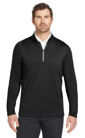 Nike Dri-FIT Stretch 1/2-Zip Cover-Up