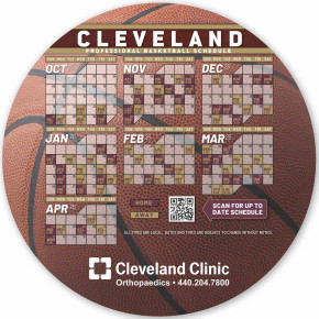 Basketball Ball Schedule