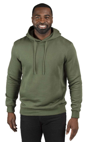 Threadfast Unisex Ultimate Fleece Pullover Hooded Sweatshirt