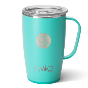 18 Oz. Swig Life Travel Mug