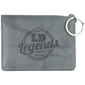 Andrew Philips Leather ID Holder