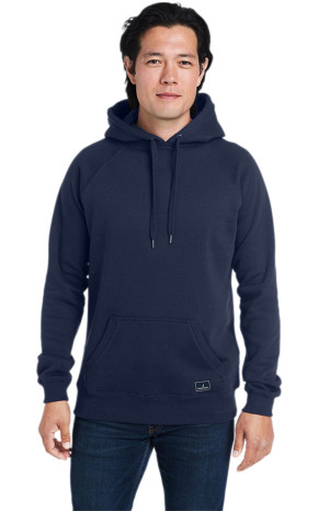 Nautica Unisex Anchor Pullover Hooded Sweatshirt