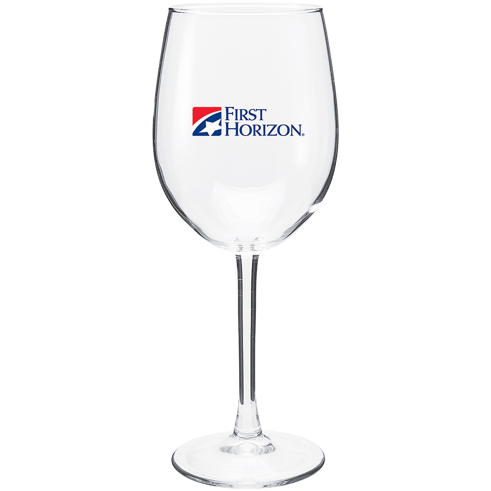 Personalized Wine Glasses: Stem & Stemless | rushIMPRINT