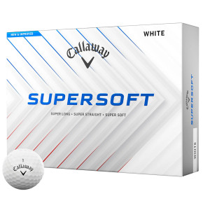 Callaway Supersoft