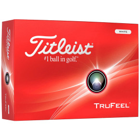 Titleist Trufeel Golf Ball