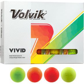 Volvik Vivid Golf Ball
