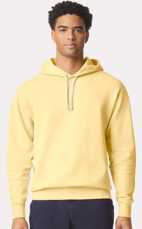 Comfort Colors Unisex Lighweight Cotton Hooded Sweatshirt