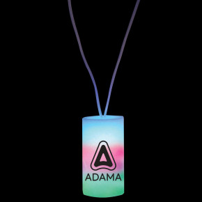 Light UP Disco Stick Foam Necklace