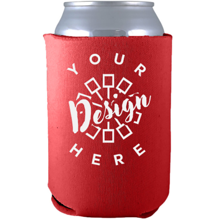 Custom Koozies: Fast Bottle Can Coolers rushIMPRINT