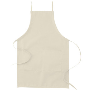 Big Accessories Apron with Pocket