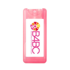 Credit Card Hand Sanitizer Spray