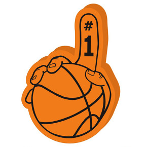 Basketball Hand