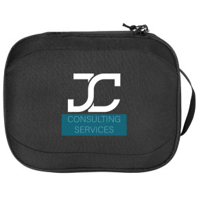 RPET Tech Travel Pouch