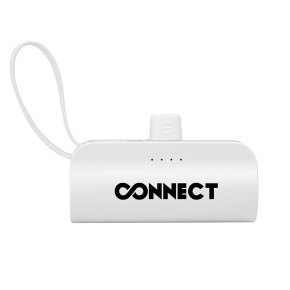 UL Listed 5,000 mAh Portable Power Bank