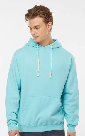 Unisex Fleece Hooded Sweatshirt